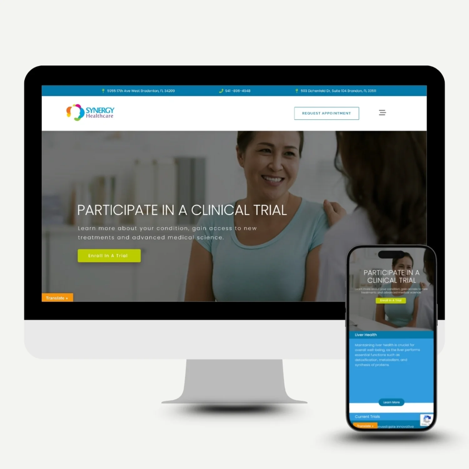 Synergy Healthcare