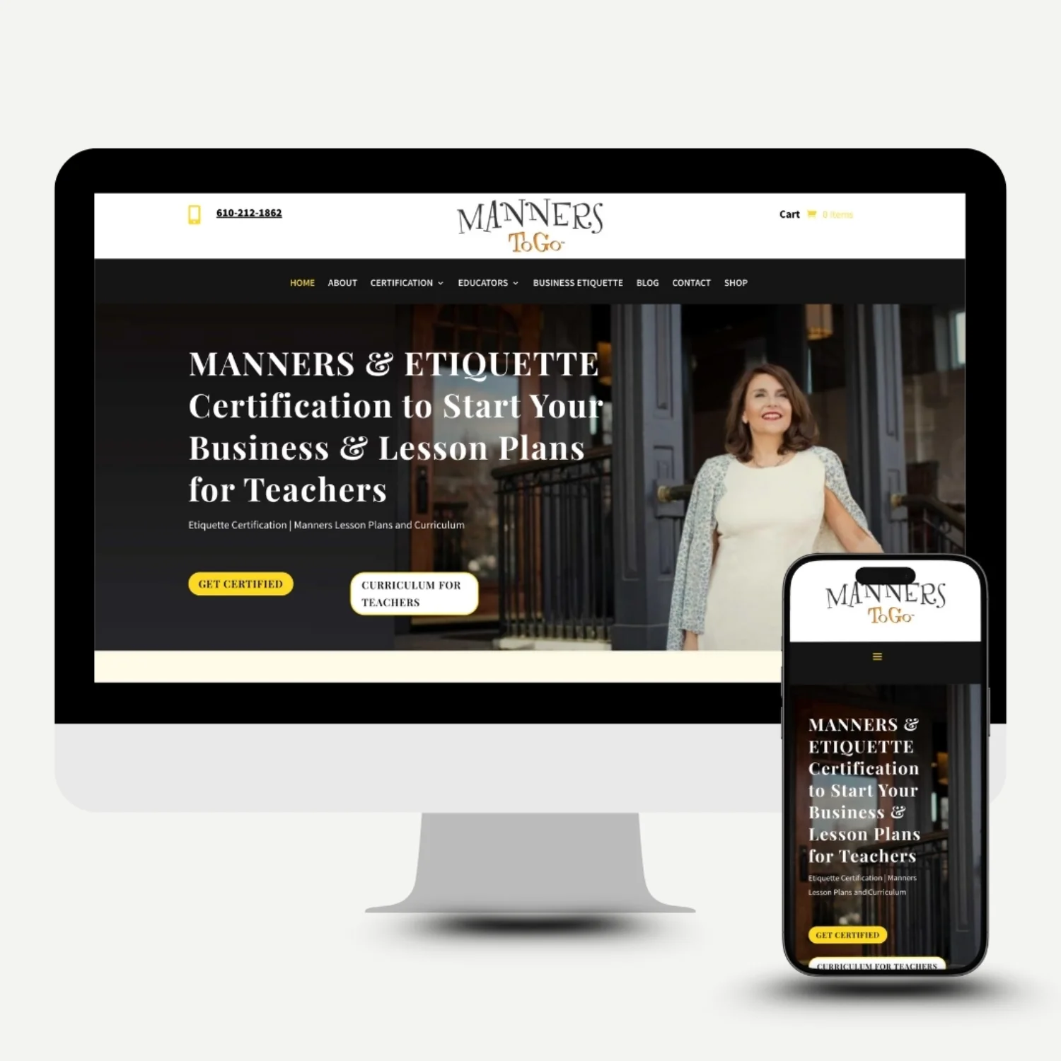 Manners To Go